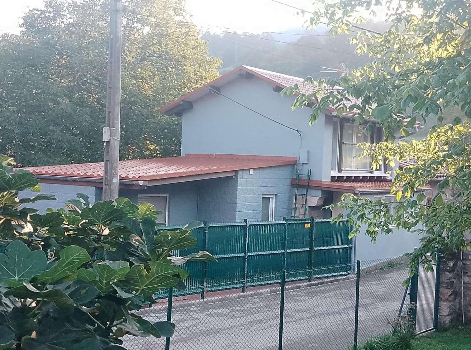 Casa Canal De Las Tejeras Corrales De Buelna Buitenkant foto