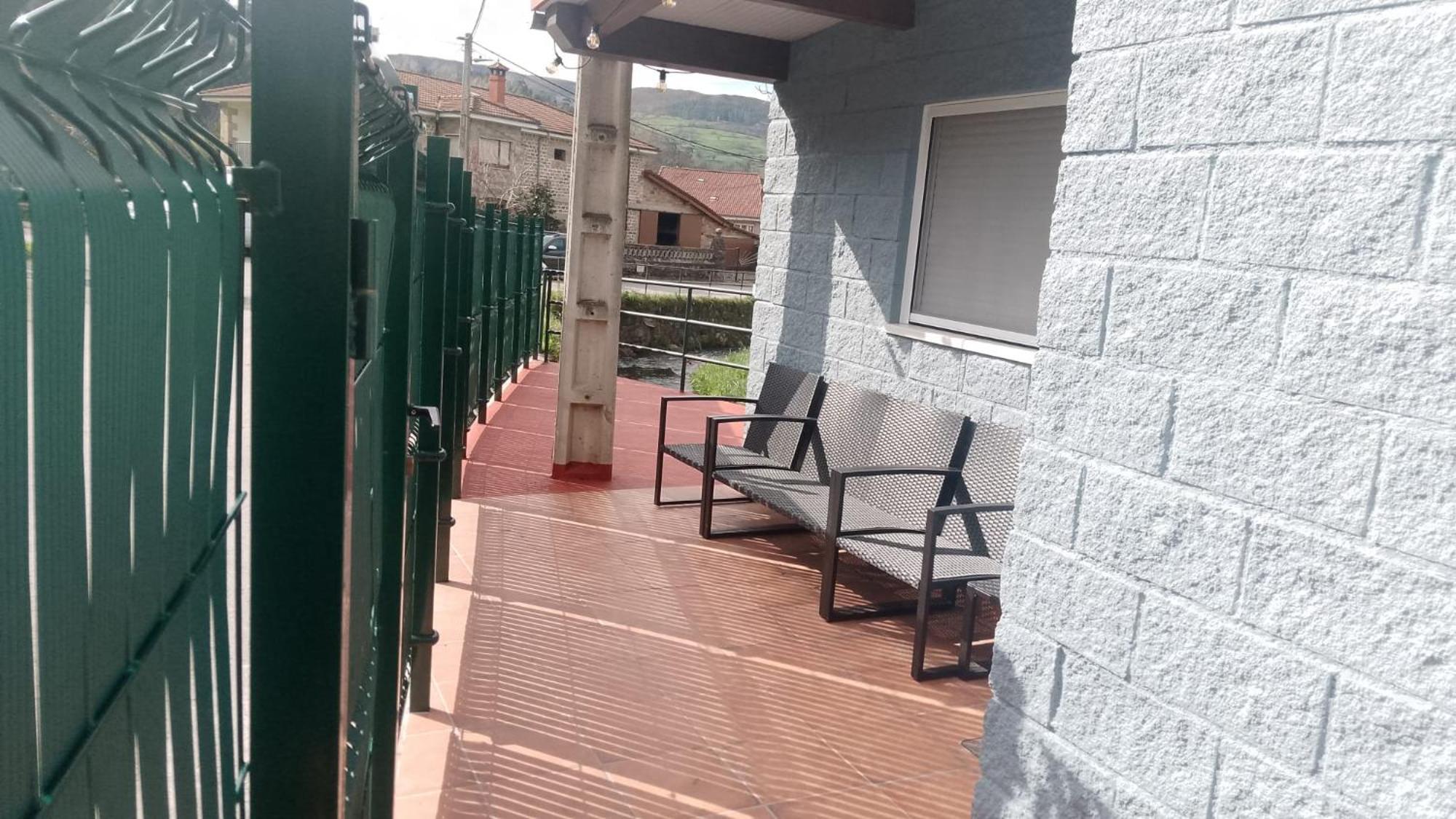 Casa Canal De Las Tejeras Corrales De Buelna Buitenkant foto